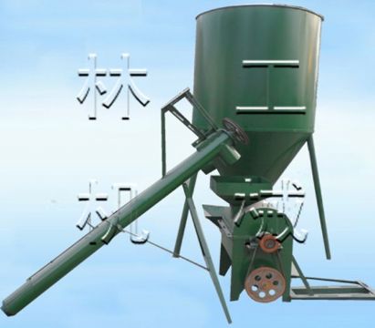 點(diǎn)擊查看詳細(xì)信息<br>標(biāo)題：飼料機(jī)組 閱讀次數(shù)：1494