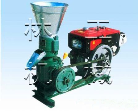 點(diǎn)擊查看詳細(xì)信息<br>標(biāo)題：120C柴電兩用顆粒機(jī) 閱讀次數(shù)：1680