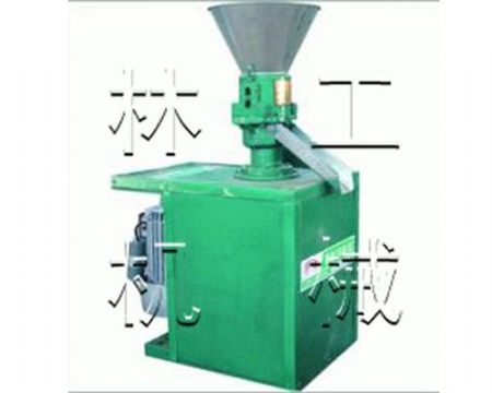 點(diǎn)擊查看詳細(xì)信息<br>標(biāo)題：120B箱式顆粒機(jī) 閱讀次數(shù)：1503