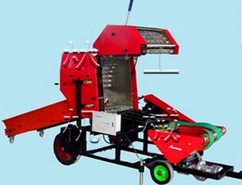 點擊查看詳細信息<br>標(biāo)題：秸稈切碎回收機 閱讀次數(shù)：1638