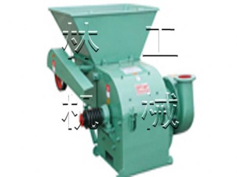 點(diǎn)擊查看詳細(xì)信息<br>標(biāo)題：自動(dòng)進(jìn)料粉碎機(jī) 閱讀次數(shù)：1532