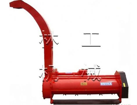點擊查看詳細信息<br>標(biāo)題：秸稈切碎回收機 閱讀次數(shù)：1607