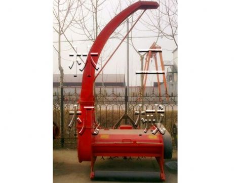 點擊查看詳細信息<br>標(biāo)題：秸稈切碎回收機 閱讀次數(shù)：1779