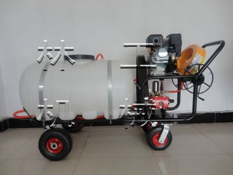 點擊查看詳細信息<br>標題：推車式打藥機 閱讀次數(shù)：1998