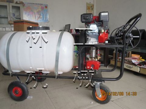 點擊查看詳細信息<br>標題：推車式打藥機 閱讀次數(shù)：1703