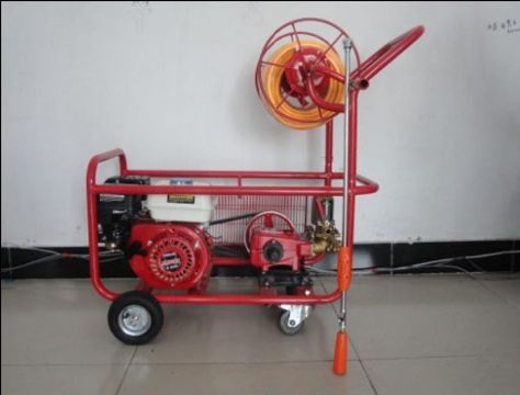 點擊查看詳細信息<br>標題：高壓遠程噴霧器 閱讀次數(shù)：1782
