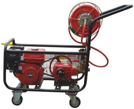 點擊查看詳細信息<br>標題：高壓遠程噴霧機 閱讀次數(shù)：1916