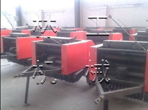 點擊查看詳細信息<br>標題：打捆機 閱讀次數(shù)：1971
