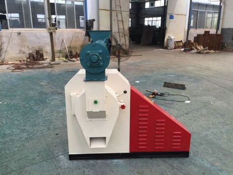 點擊查看詳細信息<br>標題：環(huán)模顆粒機 閱讀次數(shù)：1571