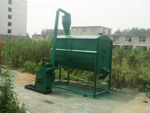 點擊查看詳細(xì)信息<br>標(biāo)題：粉碎攪拌一體機 閱讀次數(shù)：2268