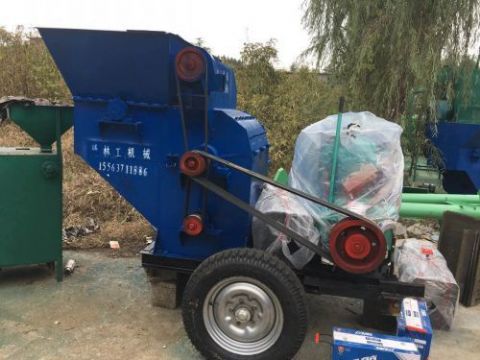 點擊查看詳細信息<br>標題：粉碎機　 閱讀次數(shù)：1589