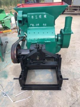 點擊查看詳細信息<br>標題：顆粒機 閱讀次數(shù)：1505