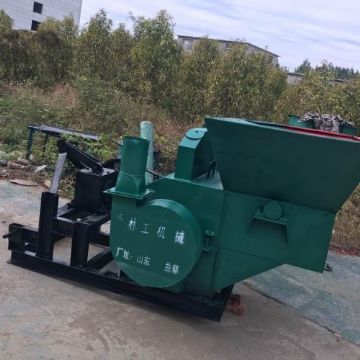 點擊查看詳細信息<br>標題：顆粒機 閱讀次數(shù)：1590