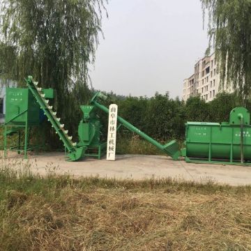 點擊查看詳細信息<br>標題：顆粒機 閱讀次數(shù)：1496