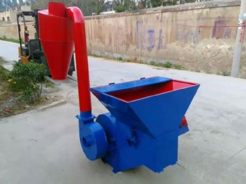 點擊查看詳細(xì)信息<br>標(biāo)題：粉碎機 閱讀次數(shù)：1419