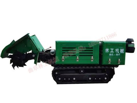 點擊查看詳細信息<br>標題：履帶開溝機 閱讀次數(shù)：1636