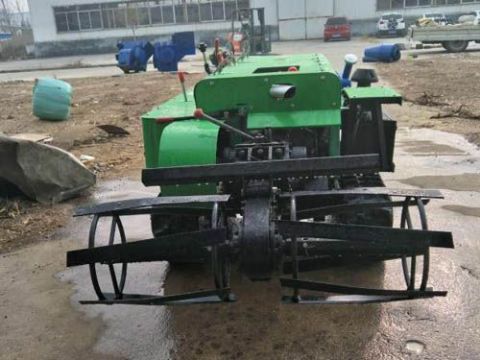 點擊查看詳細信息<br>標題：履帶開溝機　 閱讀次數(shù)：1428