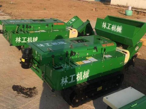 點擊查看詳細信息<br>標題：履帶開溝機　 閱讀次數(shù)：1417