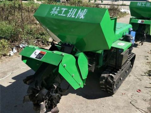 點擊查看詳細信息<br>標題：履帶開溝機　 閱讀次數(shù)：1477