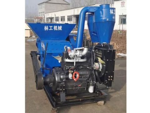 點擊查看詳細信息<br>標題：飼料粉碎機 閱讀次數(shù)：1597