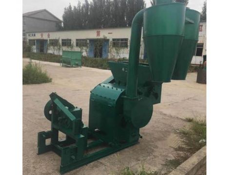 點擊查看詳細信息<br>標題：飼料粉碎機 閱讀次數(shù)：1377