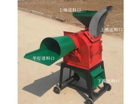 點擊查看詳細信息<br>標題：飼料粉碎機 閱讀次數(shù)：1538