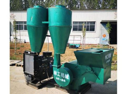 點擊查看詳細信息<br>標題：飼料粉碎機 閱讀次數(shù)：1456