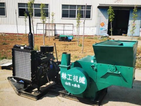 點擊查看詳細信息<br>標題：飼料粉碎機 閱讀次數(shù)：1505