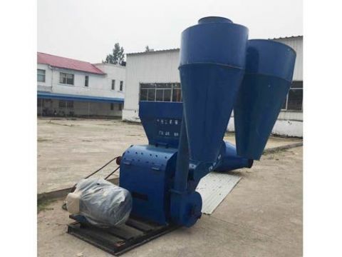 點擊查看詳細信息<br>標題：飼料粉碎機 閱讀次數(shù)：1422