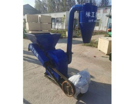 點擊查看詳細信息<br>標題：飼料粉碎機 閱讀次數(shù)：1520