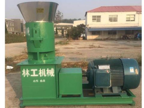 點擊查看詳細信息<br>標題：飼料顆粒機 閱讀次數(shù)：1223