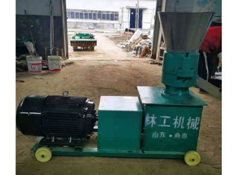 點擊查看詳細信息<br>標題：飼料顆粒機 閱讀次數(shù)：1259