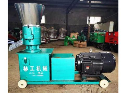 點擊查看詳細信息<br>標題：飼料顆粒機 閱讀次數(shù)：1610
