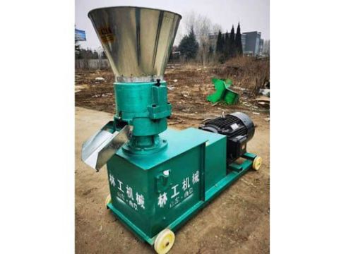 點擊查看詳細信息<br>標題：飼料顆粒機 閱讀次數(shù)：1431